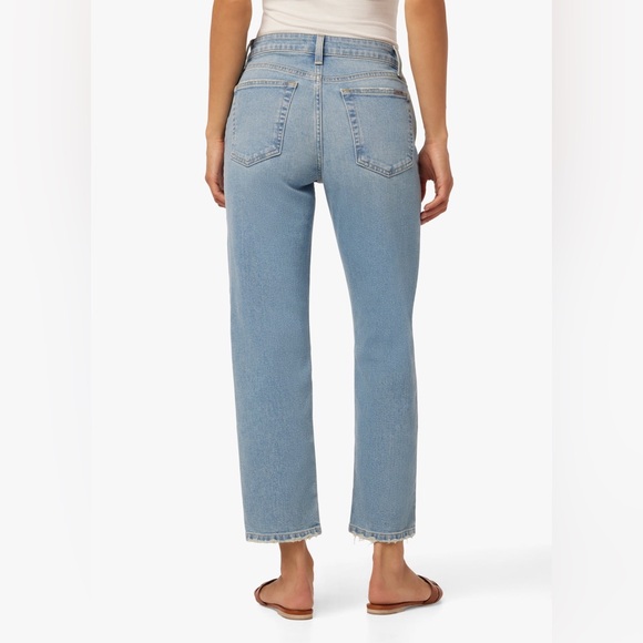 👖NWT! Joes Jeans High Rise Straight Crop Jeans - Picture 5 of 11